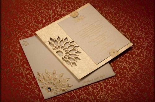 wedding card